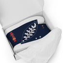 Zapatillas Infantería de Marina de lona de caña alta para hombre - LaFlamencadeBorgoña