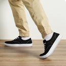 Zapatillas Falange de lona con cordones para hombre - LaFlamencadeBorgoña