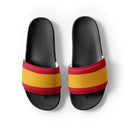 Sandalias Chanclas Bandera de España - LaFlamencadeBorgoña