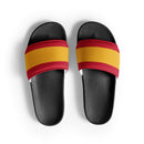 Sandalias Chanclas Bandera de España - LaFlamencadeBorgoña