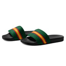 Sandalias Chanclas Bandera de España - LaFlamencadeBorgoña