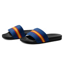 Sandalias Chanclas Bandera de España - LaFlamencadeBorgoña