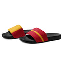 Sandalias Chanclas Bandera de España - LaFlamencadeBorgoña