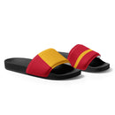 Sandalias Chanclas Bandera de España - LaFlamencadeBorgoña