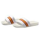 Sandalias Chanclas Bandera de España - LaFlamencadeBorgoña