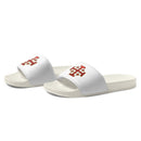 Sandalias Chanclas Cruz Templarios - LaFlamencadeBorgoña