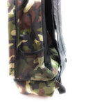 Mochila Camuflaje Cruz de Borgoña - LaFlamencadeBorgoña