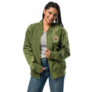 Chaqueta bomber Policía Nacional CNP - LaFlamencadeBorgoña
