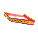 Pulsera taurina Soy Talavantista - LaFlamencadeBorgoña