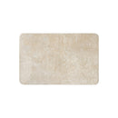 Manta sherpa Cruz de Borgoña mosaico blanco - LaFlamencadeBorgoña