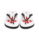 Chanclas Cruz de Santiago - LaFlamencadeBorgoña
