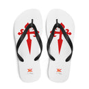 Chanclas Cruz de Santiago - LaFlamencadeBorgoña