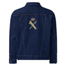 Chaqueta denim unisex Guardia Civil - LaFlamencadeBorgoña