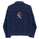 Chaqueta denim unisex Guardia Civil - LaFlamencadeBorgoña