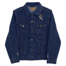 Chaqueta denim unisex El Honor es mi Divisa Guardia Civil - LaFlamencadeBorgoña