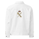 Chaqueta denim unisex Guardia Civil - LaFlamencadeBorgoña