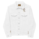 Chaqueta denim unisex El Honor es mi Divisa Guardia Civil - LaFlamencadeBorgoña