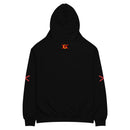 Sudadera Cruz de Borgoña oversize unisex - LaFlamencadeBorgoña