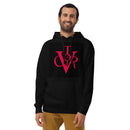 Sudadera Victoria 1 Abril con capucha unisex - LaFlamencadeBorgoña