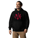 Sudadera Victoria 1 Abril con capucha unisex - LaFlamencadeBorgoña
