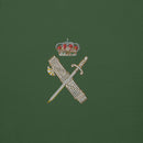 Sudadera Guardia Civil con capucha unisex (muchos colores) - LaFlamencadeBorgoña