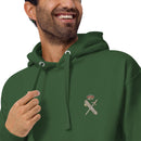 Sudadera Guardia Civil con capucha unisex (muchos colores) - LaFlamencadeBorgoña