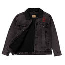Chaqueta vaquera borreguillo unisex Falange Española - LaFlamencadeBorgoña