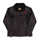 Chaqueta vaquera borreguillo unisex Falange Española - LaFlamencadeBorgoña