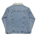 Chaqueta vaquera borreguillo unisex Falange Española - LaFlamencadeBorgoña