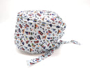 Comprar Gorro Vehículos Bandera España La Flamenca de Borgoña Patricia Muñoz VOX