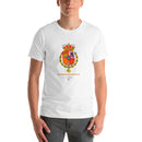 Comprar Camiseta Monarquía Bandera España La Flamenca de Borgoña Patricia Muñoz VOX