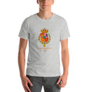 Comprar Camiseta Monarquía Bandera España La Flamenca de Borgoña Patricia Muñoz VOX
