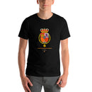 Comprar Camiseta Monarquía Bandera España La Flamenca de Borgoña Patricia Muñoz VOX