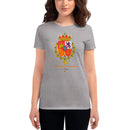 Comprar Camiseta Monarquía Bandera España La Flamenca de Borgoña Patricia Muñoz VOX