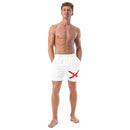 Comprar Bañador Cruz de Borgoña hombre Bandera España La Flamenca de Borgoña Patricia Muñoz VOX