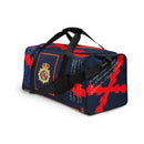 Comprar Bolsa de viaje Policía Nacional Bandera España La Flamenca de Borgoña Patricia Muñoz VOX
