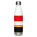 Comprar Botella acero inoxidable Bandera España Bandera España La Flamenca de Borgoña Patricia Muñoz VOX