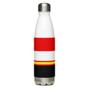 Comprar Botella acero inoxidable Bandera España Bandera España La Flamenca de Borgoña Patricia Muñoz VOX