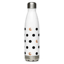 Comprar Botella acero inoxidable lunares flamencos Bandera España La Flamenca de Borgoña Patricia Muñoz VOX
