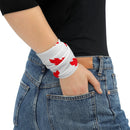 Comprar Braga de cuello Cruz de Borgoña Bandera España La Flamenca de Borgoña Patricia Muñoz VOX