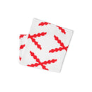 Comprar Braga de cuello Cruz de Borgoña Bandera España La Flamenca de Borgoña Patricia Muñoz VOX