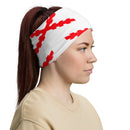 Comprar Braga de cuello Cruz de Borgoña Bandera España La Flamenca de Borgoña Patricia Muñoz VOX