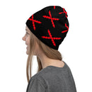 Comprar Braga de cuello Cruz de Borgoña Bandera España La Flamenca de Borgoña Patricia Muñoz VOX