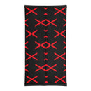 Comprar Braga de cuello Cruz de Borgoña Bandera España La Flamenca de Borgoña Patricia Muñoz VOX