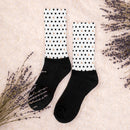 Comprar Calcetines lunares Bandera España Bandera España La Flamenca de Borgoña Patricia Muñoz VOX