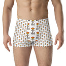 Comprar Calzoncillos boxer Infantería De Marina Bandera España La Flamenca de Borgoña Patricia Muñoz VOX