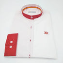 Comprar Camisa mao mujer bandera España Bandera España La Flamenca de Borgoña Patricia Muñoz VOX