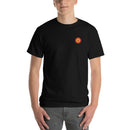 Comprar Camiseta Escarapela de España Unisex manga corta Bandera España La Flamenca de Borgoña Patricia Muñoz VOX