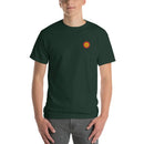 Comprar Camiseta Escarapela de España Unisex manga corta Bandera España La Flamenca de Borgoña Patricia Muñoz VOX