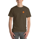 Comprar Camiseta Escarapela de España Unisex manga corta Bandera España La Flamenca de Borgoña Patricia Muñoz VOX